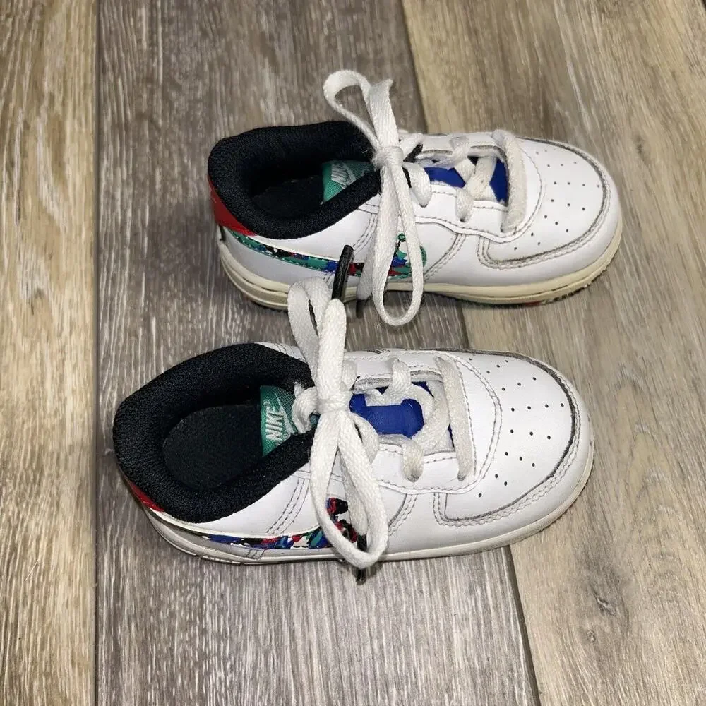 Nike previously owned